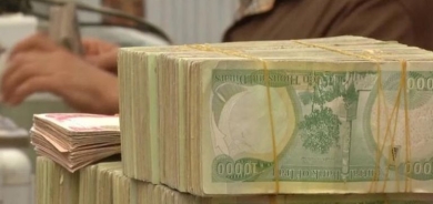 كوردستان تودع حوالي 100 مليار دينار من الإيرادات غير النفطية بخزينة الدولة العراقية