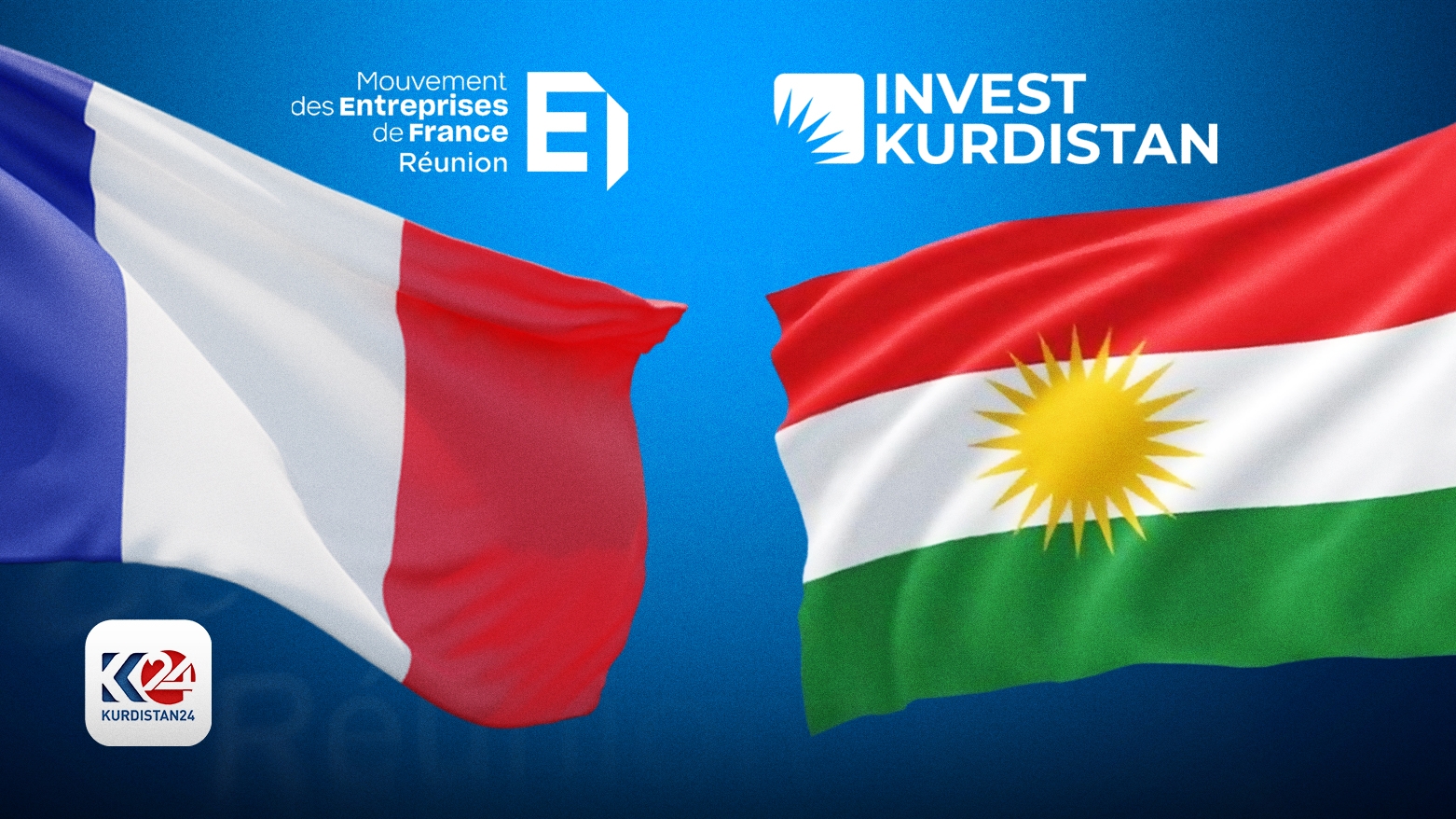 Yekemîn Korbenda Aborî ya Fransa û Kurdistanê tê lidarxistin