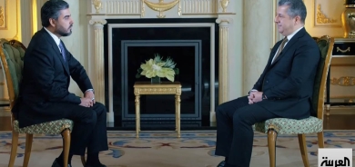 Hevpeyvîna Mesrûr Barzanî bi El Erebiye re: Doza Kurd li Rojhilata Navîn û Iraqê xwedî rehên dîrokî ye