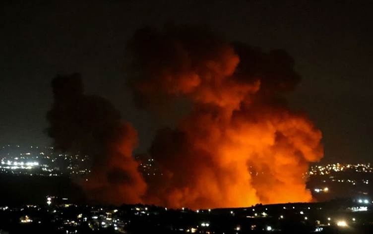 Şer germ bû: Hizbulahê êrişî Îsraîlê kir