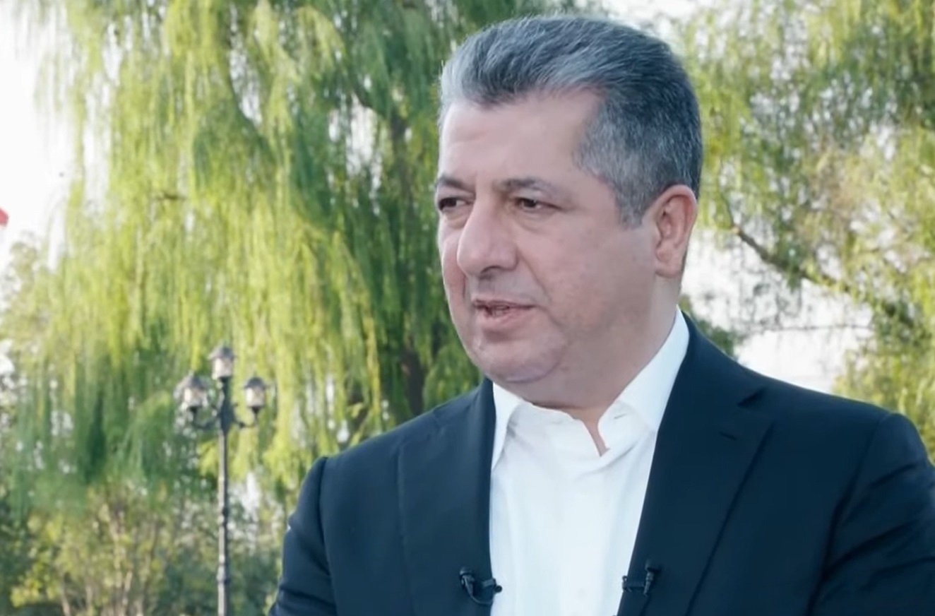 مسرور بارزاني: قريباً سنعلن عن أكبر مشروعٍ على مستوى الشرق الأوسط في سوران