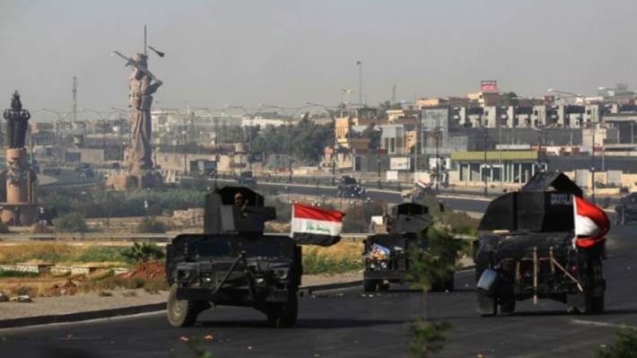 Bi saya teslûmbûna YNKê, li Kerkûkê ala Kurdistanê li dibistanên kurdî jî hat qedexe kirin