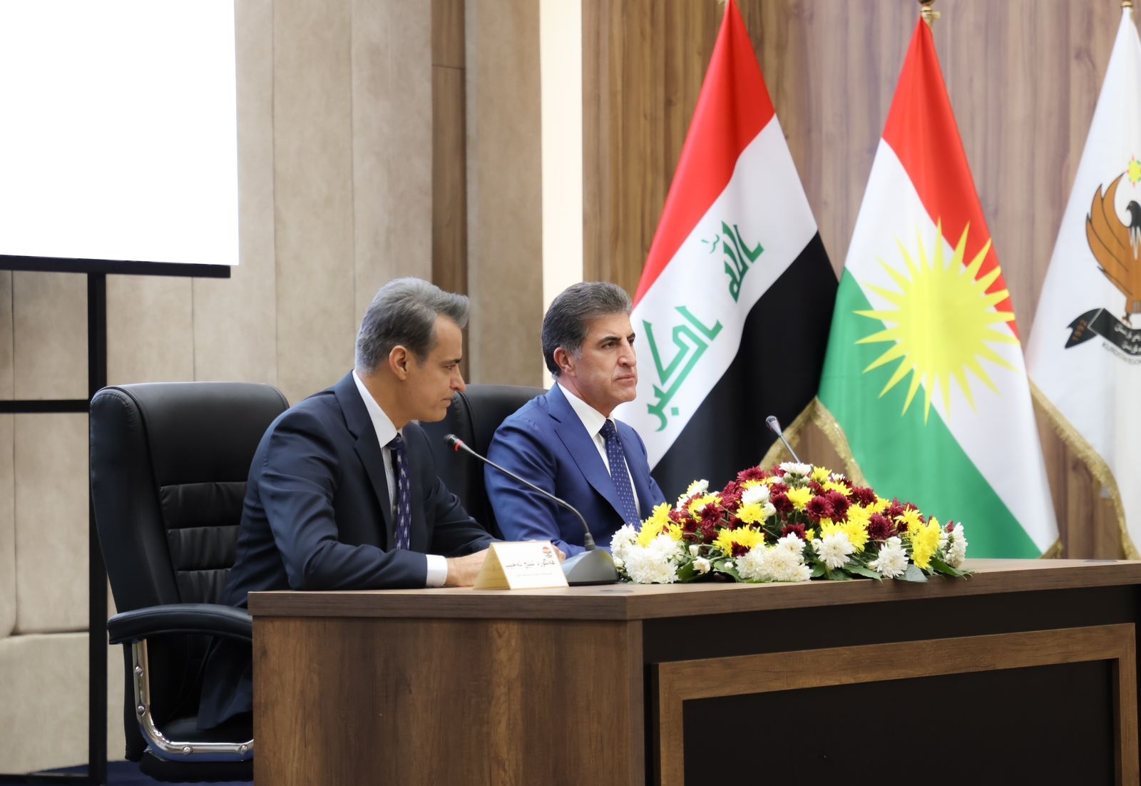 نێچیرڤان بارزانی داوای سەرخستنی هەڵبژاردن و بەڕێوەچوونی بانگەشەیەکی شارستانی و ئارام دەکات