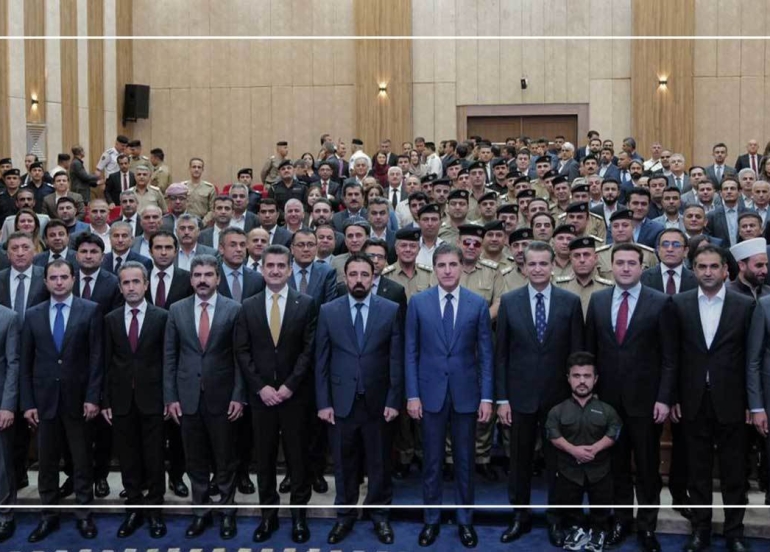 نێچیرڤان بارزانی داوای سەرخستنی هەڵبژاردن و بەڕێوەچوونی بانگەشەیەکی شارستانی و ئارام دەکات