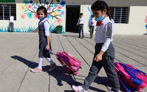 ئەركەكانی خێزان بۆ قوتابی لە ساڵی نوێی خوێندندا