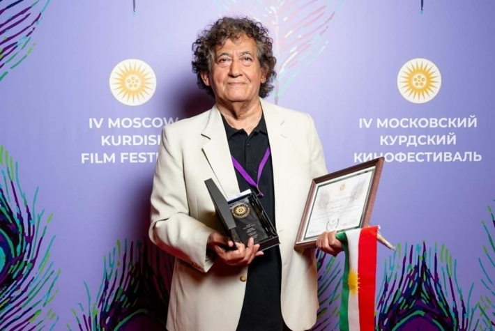 «الحصان» يحصد جائزة أفضل فيلم في مهرجان موسكو السينمائي