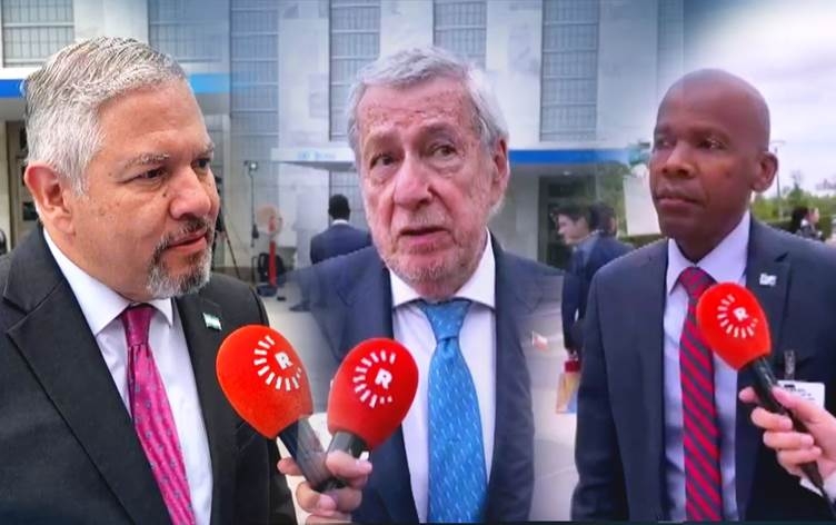 Dîplomat dixwazin li Xezeyê yekser agirbest were ragihandin