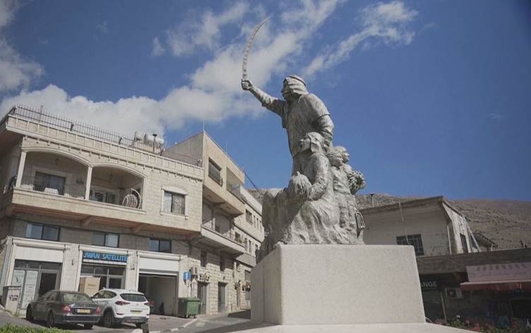 Şerê Îsraîl û Hizbulahê gur dibe: Durzî di nava agir de mane