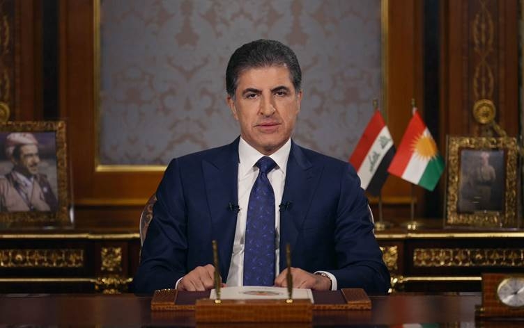 Kurdistan Region President Nechirvan Barzani Urges Peaceful, Civilized Campaign for Upcoming Parliamentary Election