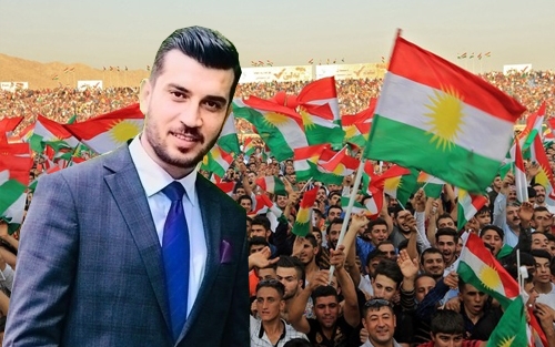 ریفراندۆم یەکەم بیرۆکەی چەخماخی ئازادی هەمیشەیی کوردستان بوو لە پێناو سرینەوەی ژێر ئەمری ناحەزان و دۆژمنان .