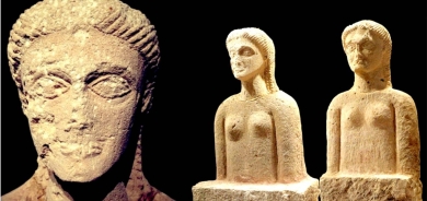 سيّدتا الحجر تحافظان على سرّ هويتهما الفنية