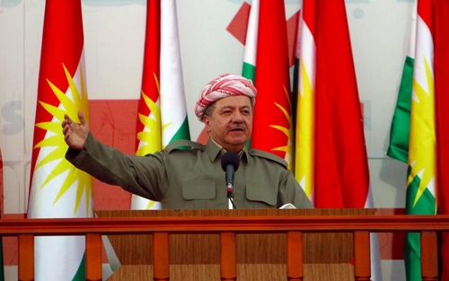President Masoud Barzani Commemorates 7th Anniversary of Kurdistan Referendum with Poetic Reflection on Freedom