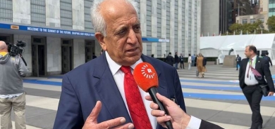 Zalmay Xelîlzad: Ez ji Kurdan dixwazim bila tevlî hilbijartinê bibin