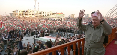 Peyamek pir wate ji Serok Barzanî