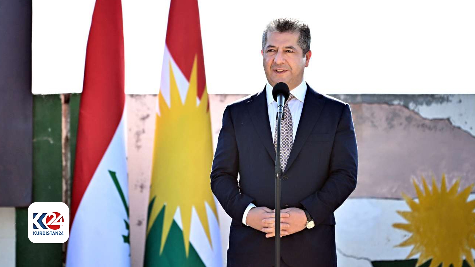 Serokwezîr Mesrûr Barzanî daxwazekê ji aliyên siyasî yên Herêma Kurdistanê dike