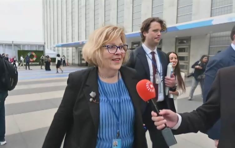 Barbara Leaf: Paşerojeke ronî li pêşiya Herêma Kurdistanê ye