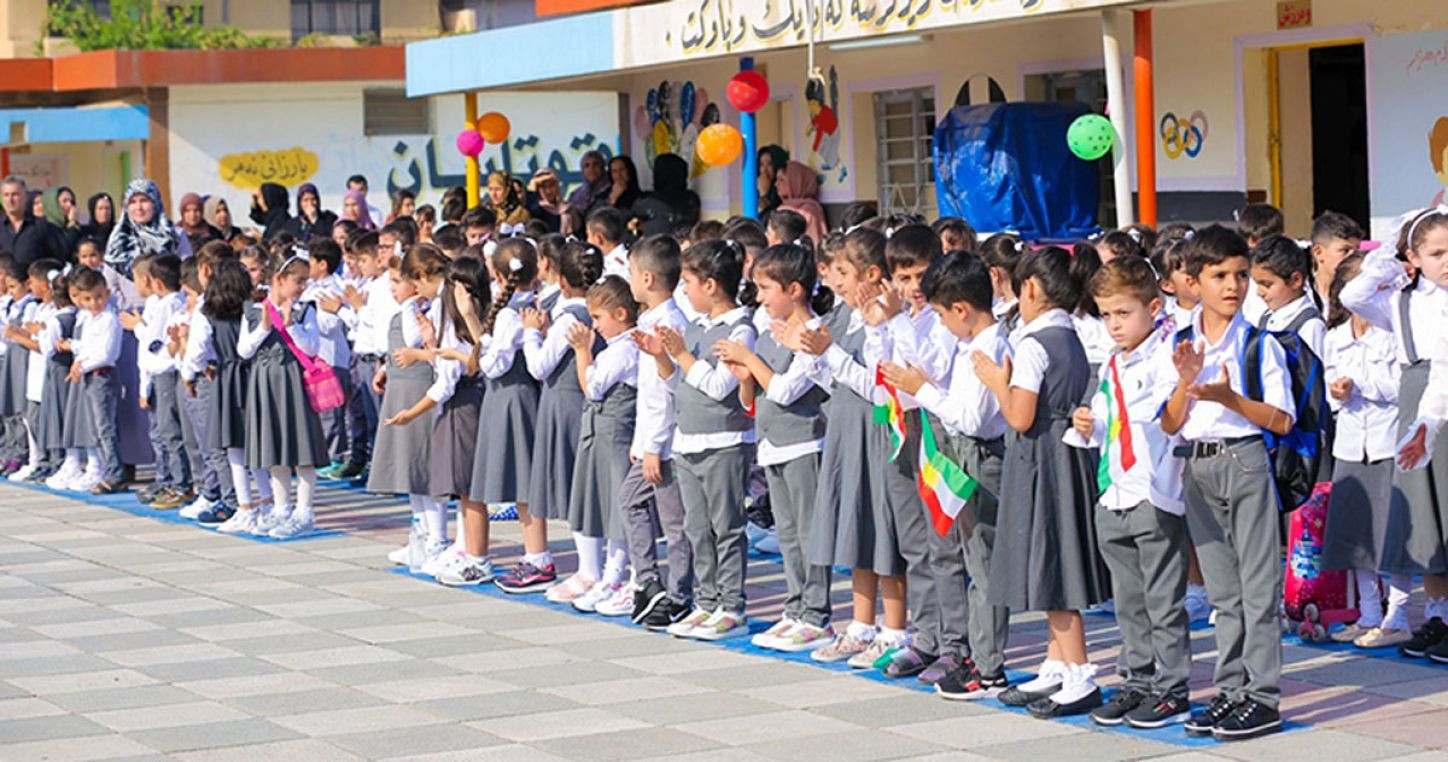 في ندوة دولية.. رئيس اتحاد معلمي كوردستان يشخص 