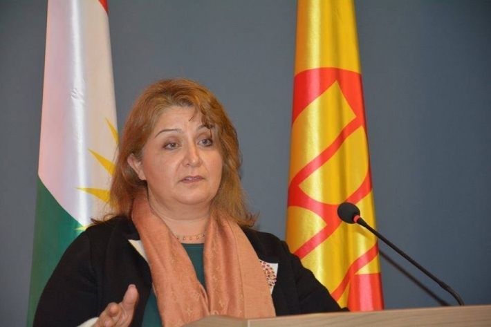 Ji Şîrîn Fuad Mehsûm bo YNKê: We 32 salan ji bo Koye çi kir? Çawa rûyê we digre hûn bên Koye û wan gotinan bikin?