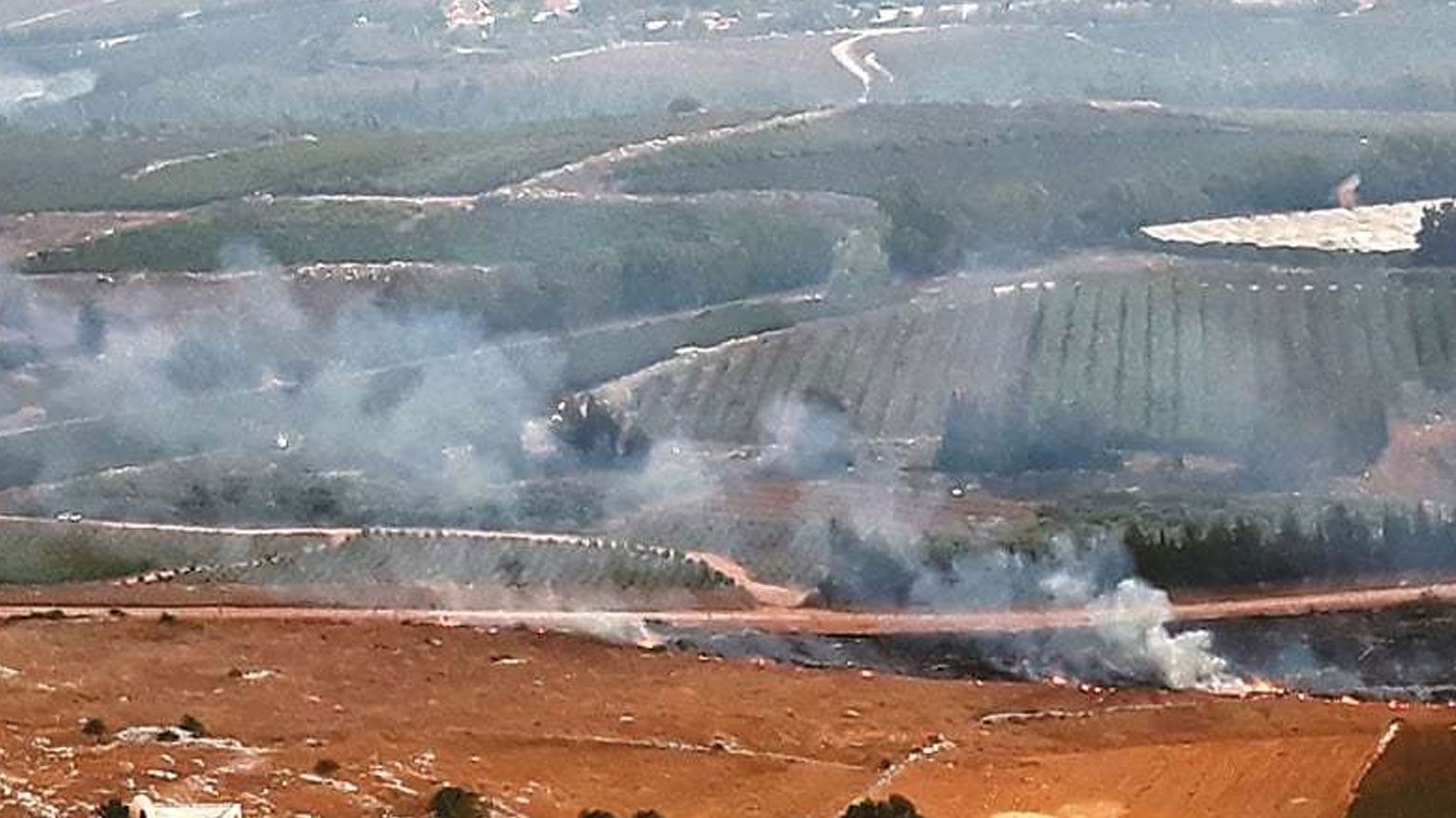 Bereyê Miqawemeyê li Îraqê bo cara sêyê êrîş kir ser Israîlê