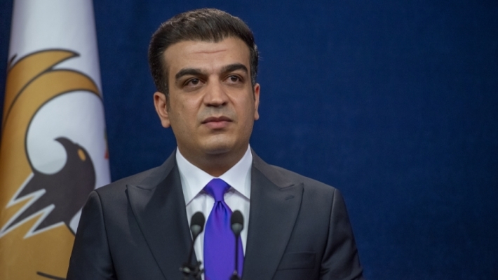 Berdevkê Hikûmetê zanyarî derbarê civîna tîma hikûmetê û lijneya darayî ya Parlamentoya Iraqê aşkera kirin