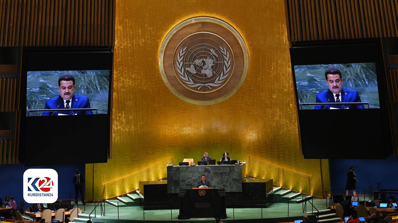 Sûdanî: Em peywendiyên xwe bi Hikûmeta Herêma Kurdistanê re bihêztir dikin