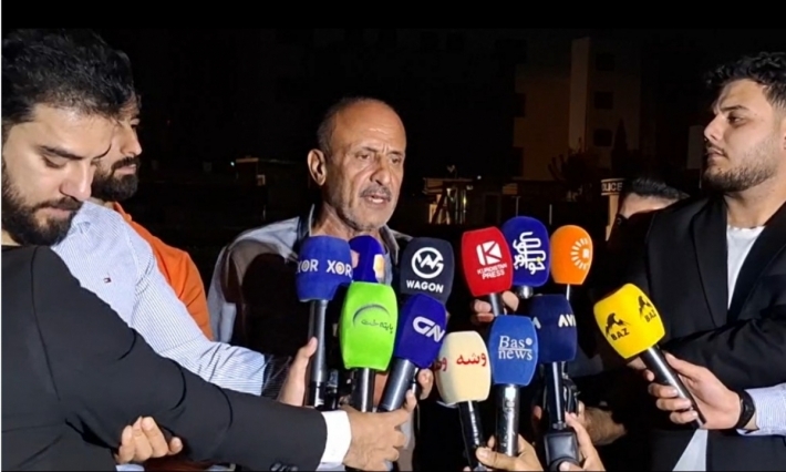 Desteya Mafê Mirovan li ser revandin û heqaretkirin û îşkencedana Serdar Kerkûkî daxuyaniyek da