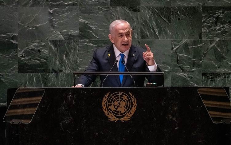 Netanyahu: Li Îranê cihekî ku destê Îsraîlê negihêje nîne