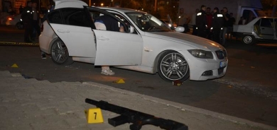 Riha - Pevçûna bi çekan: Bav û 5 zarokên xwe birîndar bûn