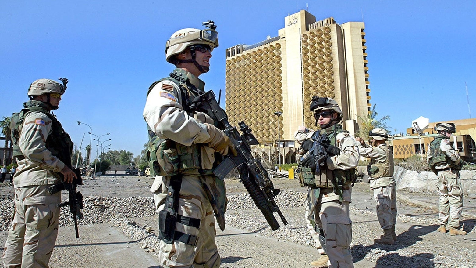 مسؤولون أميركيون: الاتفاق مع بغداد لا يعني الانسحاب من العراق