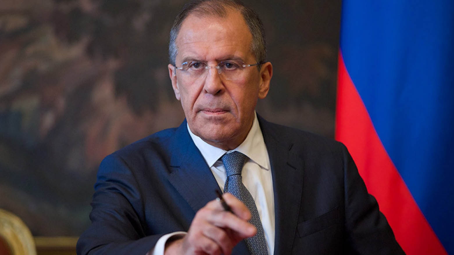 Lavrov: Divê Kurdên Sûriyeyê bi Şamê re bigihin rêkeftinê