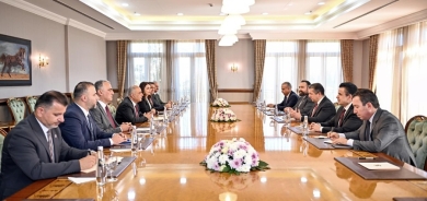 Mesrûr Barzanî: Pêkhate beşeke girîng ji gelê Kurdistanê ne