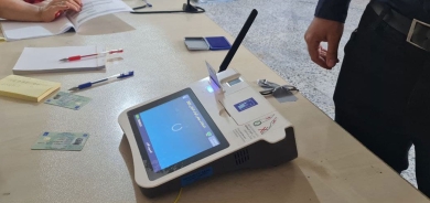 المفوضية تجري تدريباً لموظفي مراكز الاقتراع في إقليم كوردستان