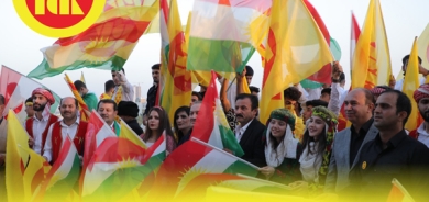 هونەرمەندان دەنگ بە لیستی (١٩٠)ی پارتی دیموكراتی كورستان دەدەن