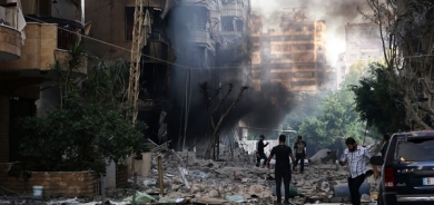 Fermandarekî din yê Hemasê hat kuştin