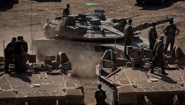 Artêşa Îsraîlê dest bi operasiyona bejahî kir