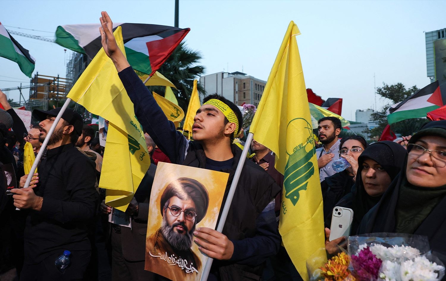 LIBNAN - Biden bangî Îsraîlê kir û Almanya jî dîplomatên xwe vediguhêze