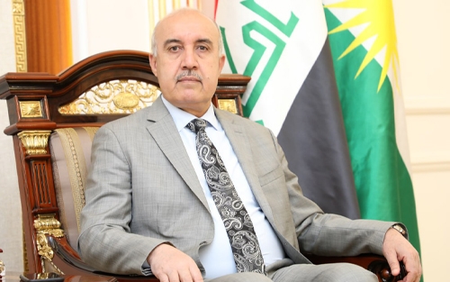 كەمال محەمەد ساڵح وەزیری كارەبا بۆ گوڵان:     لە كابینەی نۆیەمی حكومەتی هەرێمی كوردستاندا بە سەدان پڕۆژەی گەورە و ستراتیژیی كارەبا جێبەجێ كراون