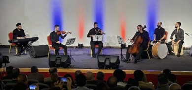 لە ڕۆژی جیهانی موزیكدا كۆنسێرتێك لە شاری دهۆك بەڕێوەچوو