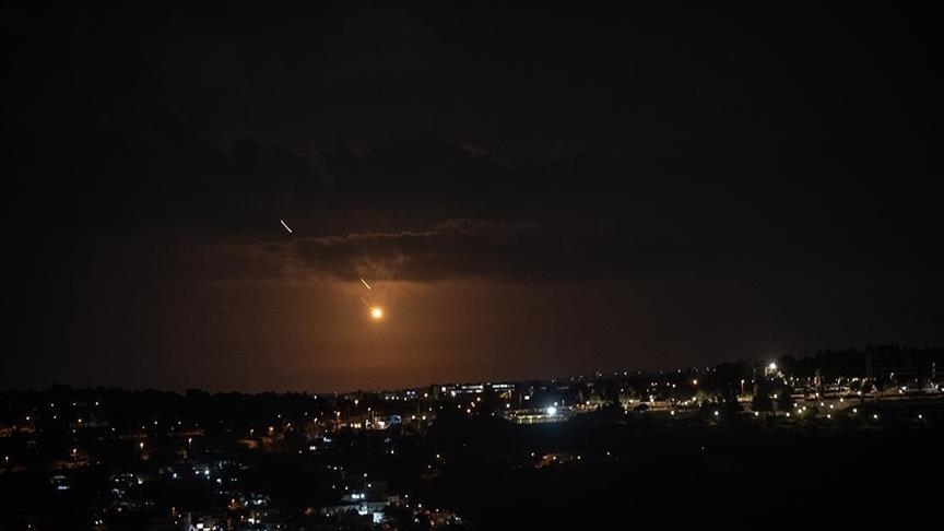 سوپای پاسدارانی ئێران هێرشی مووشەکی بۆ سەر ئیسرائیل پشتڕاست کردەوە