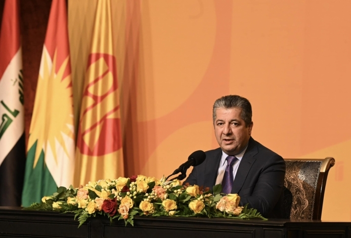 Mesrûr Barzanî: PKD ew partiye ku hertim ji bo aşitiyê şer dike