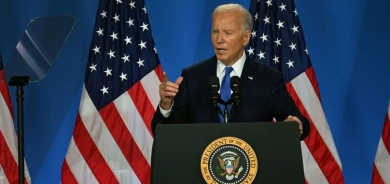 Koşka Spî: Biden fermana parastina Îsraîlê da Artêşa Amerîkayê