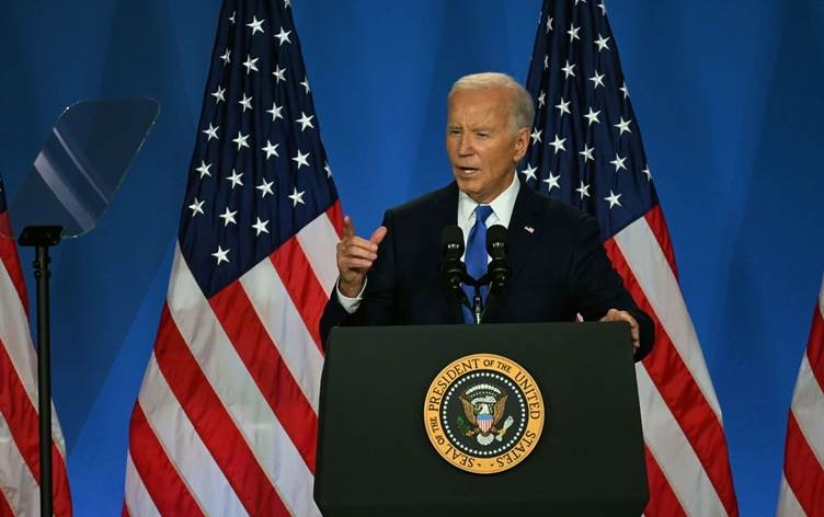 Koşka Spî: Biden fermana parastina Îsraîlê da Artêşa Amerîkayê