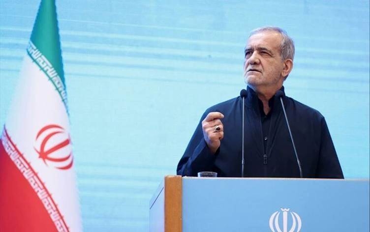 Mesûd Pizîşkiyan: Ev êriş ji bo parastina Îraniyan bû