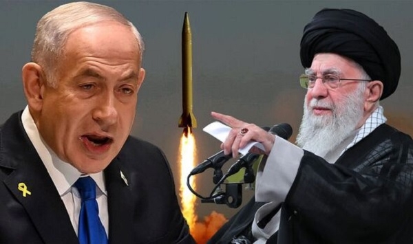 Netanyahu peyameke watedar dide Xamneyê