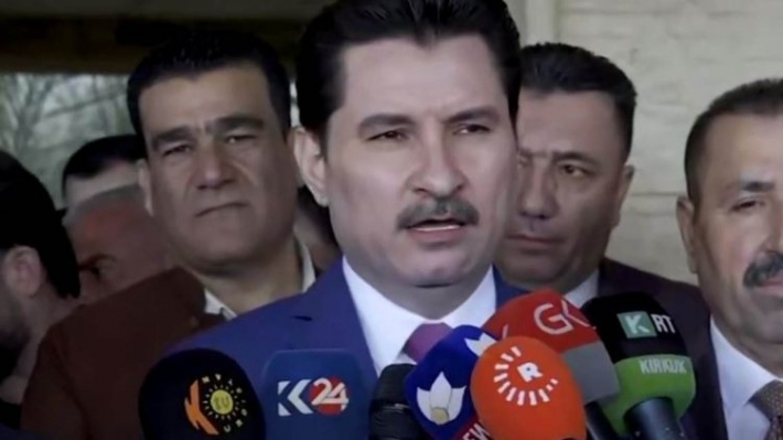 Şaxewan Ebdula: Kurd û Ereb li gel hilweşandina biryarên rejîma Beis in