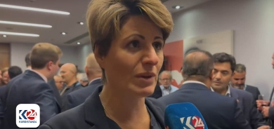 Wezîreke Brîtanyayê karê Serokwezîr Mesrûr Barzanî bilind dinirxîne