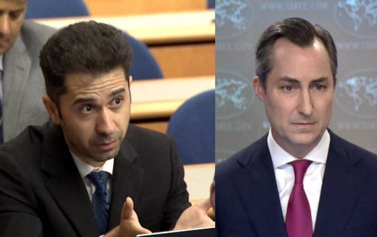 Egera êrişê heye: Matthew Miller hişyarî da Îraqê!