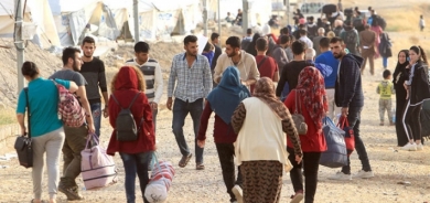 Bi sedan koçberên Lubnanî gehşetin Iraqê û tên niştecîhkirin