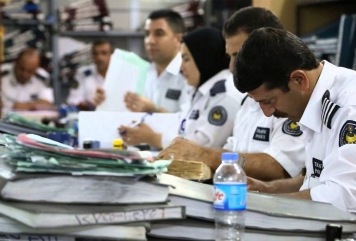 Li ser rezamendiya Serokê Hikûmeta Herêma Kurdistanê, ji sedî 20 daxistina cezayên trafîkê hat dirêjkirin