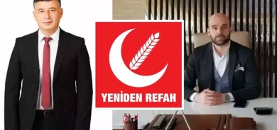 ÊLIH - 2 şaredaran îstifa kir